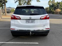 2019 Holden Equinox LS+ EQ MY18 Summit White