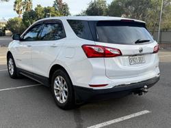 2019 Holden Equinox LS+ EQ MY18 Summit White