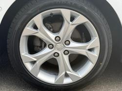 2017 Holden Astra LT BL MY17 Summit White