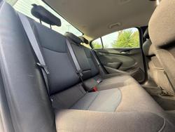 2017 Holden Astra LT BL MY17 Summit White