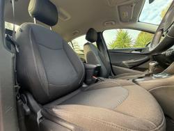 2017 Holden Astra LT BL MY17 Summit White