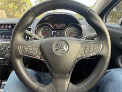 2017 Holden Astra LT BL MY17 Summit White