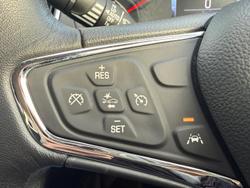 2017 Holden Astra LT BL MY17 Summit White