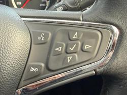 2017 Holden Astra LT BL MY17 Summit White