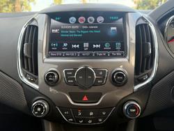 2017 Holden Astra LT BL MY17 Summit White