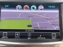 2017 Holden Astra LT BL MY17 Summit White