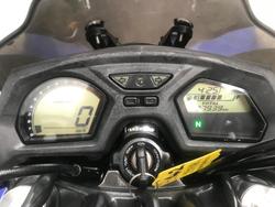2014 Honda CB650F ABS (CB650FA)
