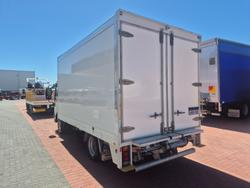 2022 Isuzu Trucks NNR 45 150 AMT Van and Lift