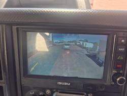 2022 Isuzu Trucks NNR 45 150 AMT Van and Lift
