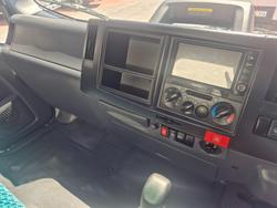 2022 Isuzu Trucks NNR 45 150 AMT Van and Lift