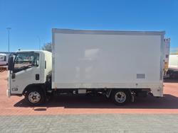 2022 Isuzu Trucks NNR 45 150 AMT Van and Lift
