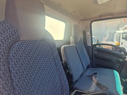 2022 Isuzu Trucks NNR 45 150 AMT Van and Lift