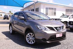 2015 Nissan QASHQAI ST