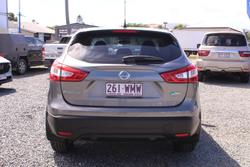 2015 Nissan QASHQAI ST