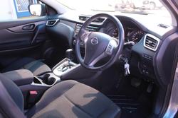 2015 Nissan QASHQAI ST