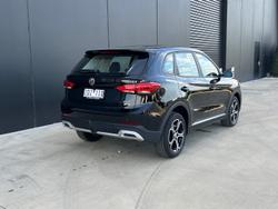 2025 MG ZS Vibe Turbo