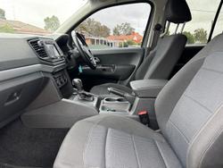2021 Volkswagen Amarok TDI550 Sportline