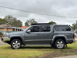 2021 Volkswagen Amarok TDI550 Sportline