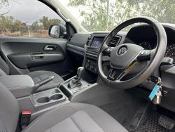 2021 Volkswagen Amarok TDI550 Sportline
