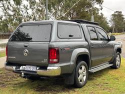 2021 Volkswagen Amarok TDI550 Sportline