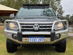 2021 Volkswagen Amarok TDI550 Sportline