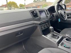 2021 Volkswagen Amarok TDI550 Sportline