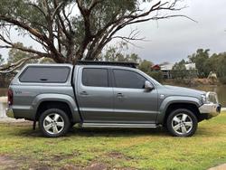2021 Volkswagen Amarok TDI550 Sportline