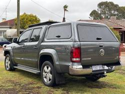 2021 Volkswagen Amarok TDI550 Sportline
