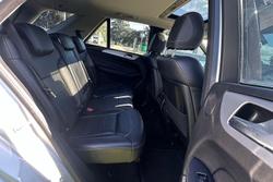 2012 Mercedes-Benz M-Class ML250 BlueTEC