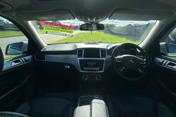 2012 Mercedes-Benz M-Class ML250 BlueTEC