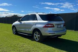 2012 Mercedes-Benz M-Class ML250 BlueTEC