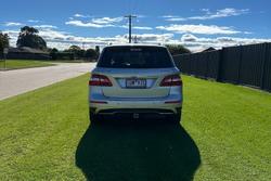 2012 Mercedes-Benz M-Class ML250 BlueTEC