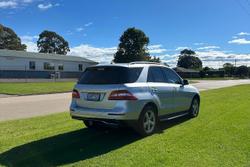 2012 Mercedes-Benz M-Class ML250 BlueTEC