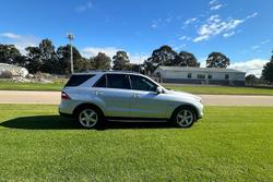 2012 Mercedes-Benz M-Class ML250 BlueTEC