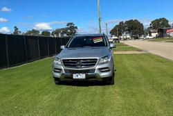 2012 Mercedes-Benz M-Class ML250 BlueTEC