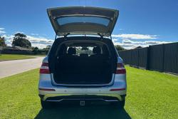 2012 Mercedes-Benz M-Class ML250 BlueTEC