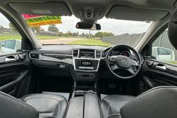 2012 Mercedes-Benz M-Class ML350 BlueTEC