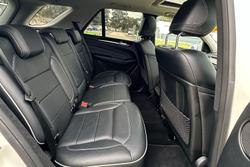 2012 Mercedes-Benz M-Class ML350 BlueTEC