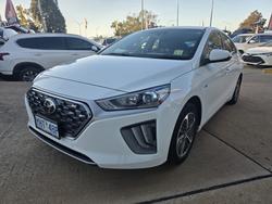 2020 Hyundai IONIQ Plug-in Elite