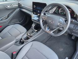2020 Hyundai IONIQ Plug-in Elite
