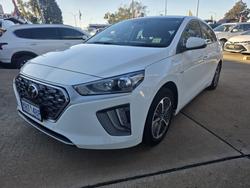 2020 Hyundai IONIQ Plug-in Elite