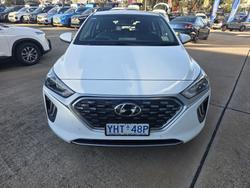 2020 Hyundai IONIQ Plug-in Elite