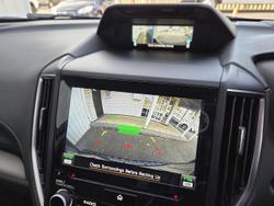 2022 Subaru Forester