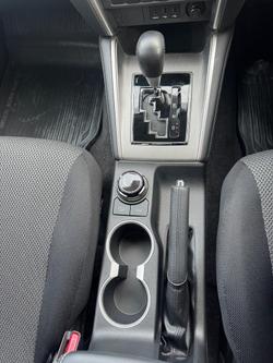 2019 Mitsubishi Triton GLS MR MY20 4X4 Dual Range Orange