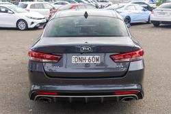 2017 Kia Optima GT