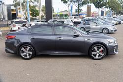 2017 Kia Optima GT