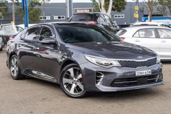 2017 Kia Optima GT