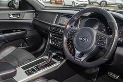 2017 Kia Optima GT
