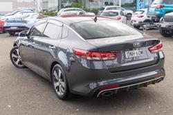 2017 Kia Optima GT