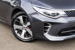 2017 Kia Optima GT
